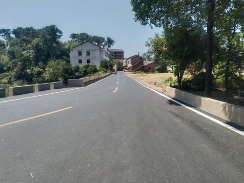 衡陽(yáng)蒸湘區(qū) 2024年重點(diǎn)農(nóng)村公路改造項(xiàng)目順利完工