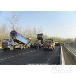 【寶安區瀝青路面工程深圳瀝青道路鋪路鋪瀝青路攤鋪修補】-