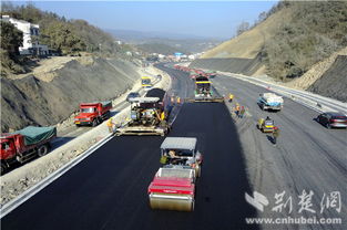 路網提檔升級 宜昌夷陵打造 宜黃 生態(tài)和諧之路