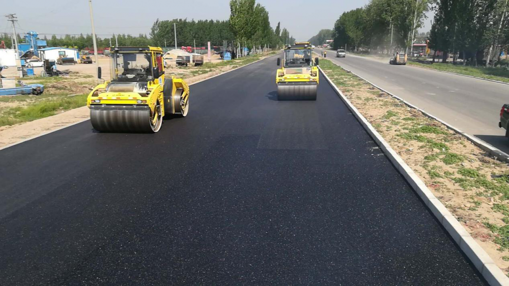 深圳鋪設瀝青路面價格,鋪瀝青道路工程